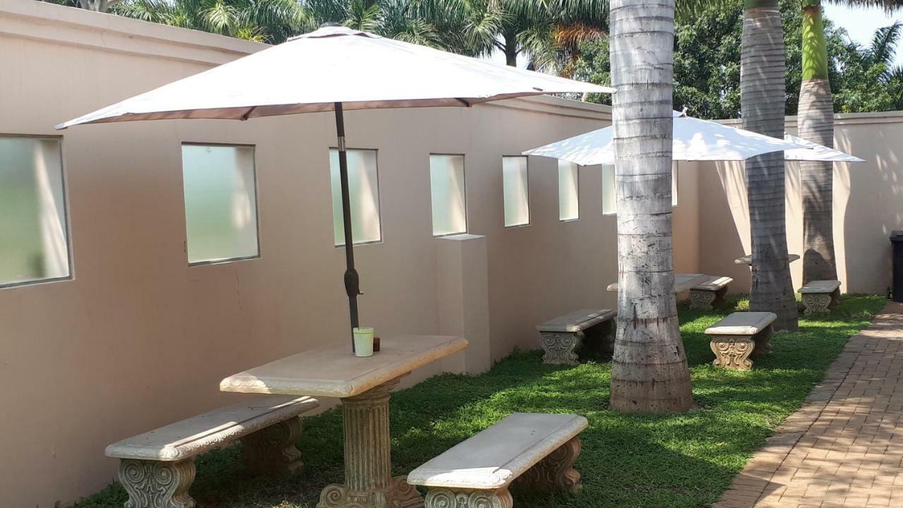 Rosegarden Guesthouse Pongola Esterno foto