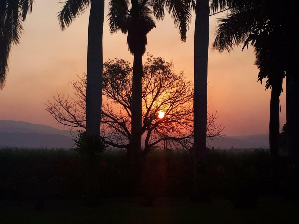 Rosegarden Guesthouse Pongola Esterno foto